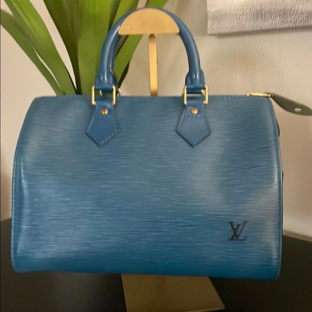 XSOLDX Louis Vuitton Epi Leather Speedy